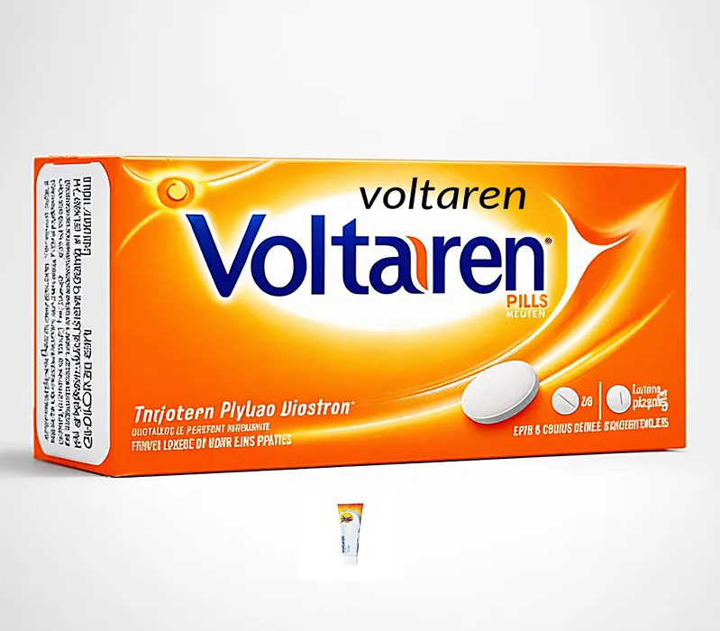 Voltaren 3